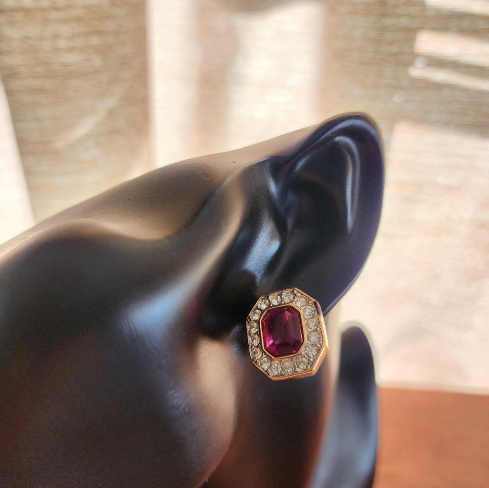 Gorgeous D'Orlan earrings